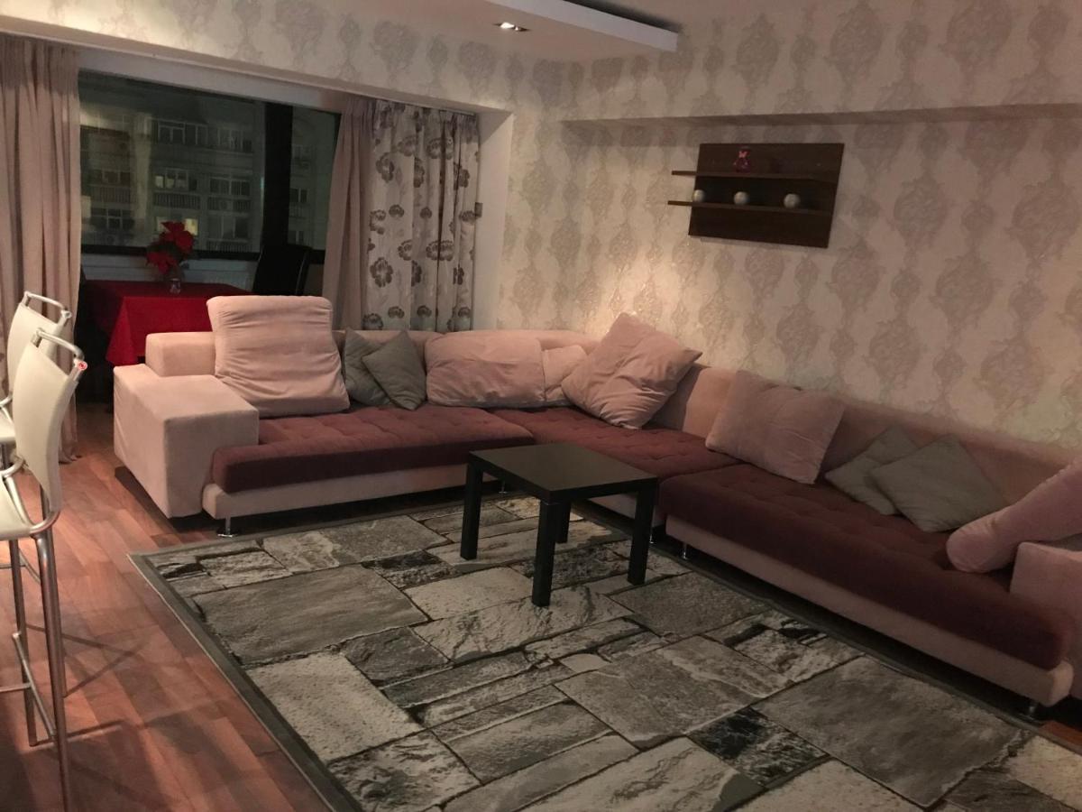 布加勒斯特Luxury公寓 外观 照片