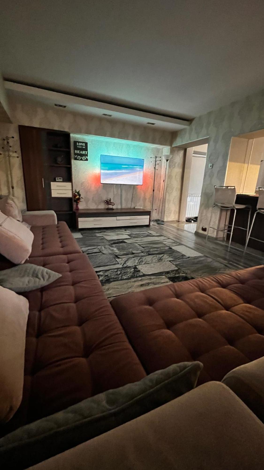 布加勒斯特Luxury公寓 外观 照片