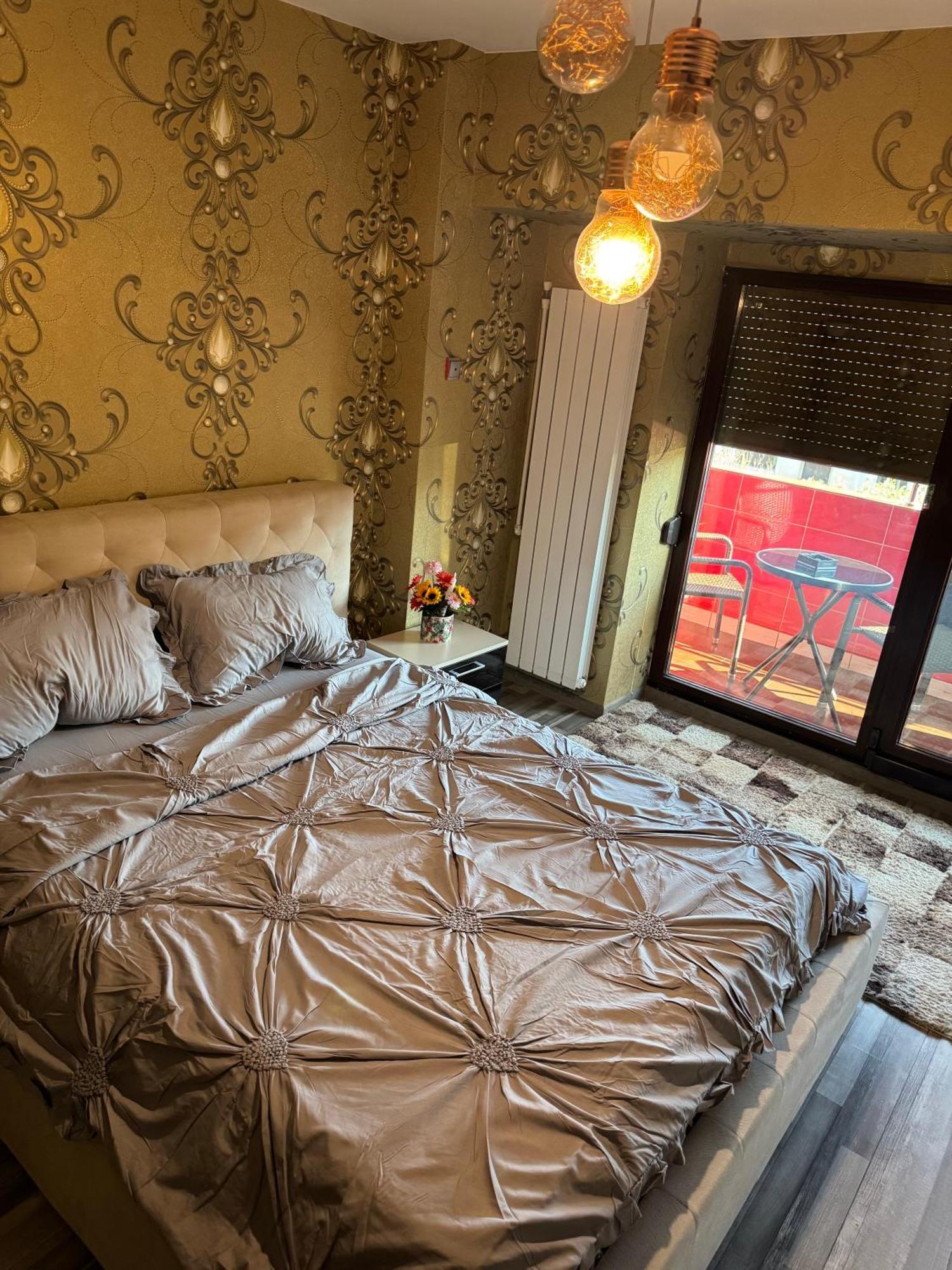 布加勒斯特Luxury公寓 外观 照片
